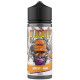 E Liquide ELIKUID STREET Abricot Mûre 100ml - O'JLAB O'Jlab