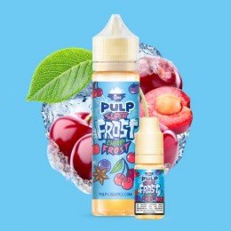 E liquide PULP Cherry Frost 60ml - SUPER FROST Pulp