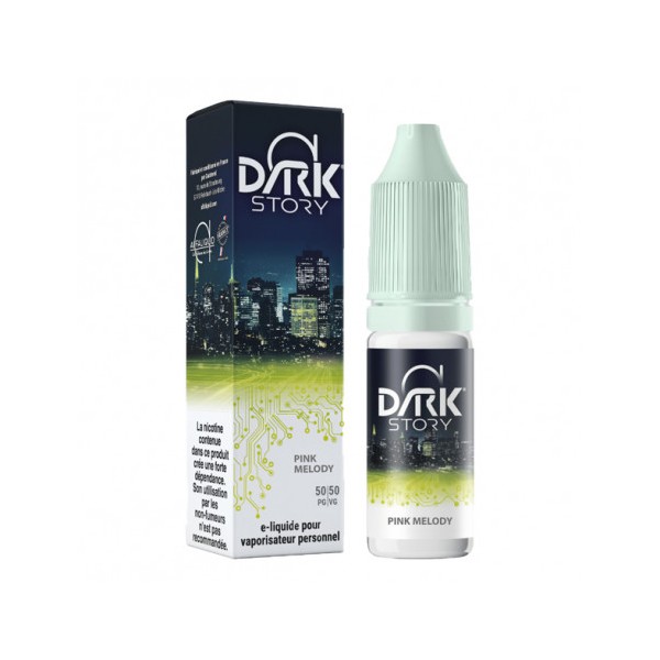 E Liquide DARK STORY Pink Melody 10ml Dark Story