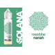E liquide SOLANA Menthe Nanah 50ml Solana
