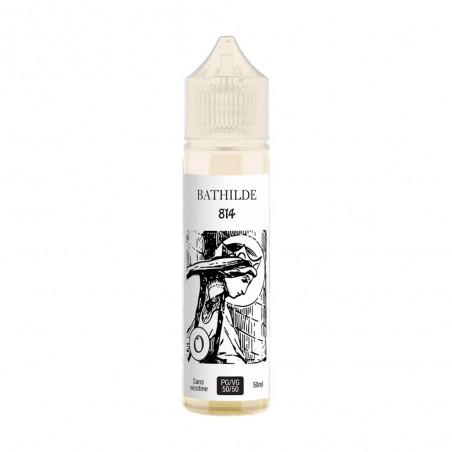 E liquide 814 Bathilde 50ml 814