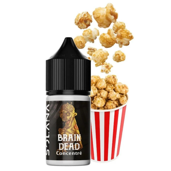 Concentré SOLANA Brain Dead 30ml - BARNUM SHOW Solana - Barnum Show