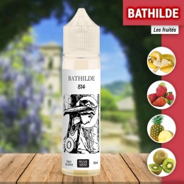 E liquide 814 Bathilde 50ml 814