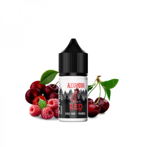 Concentré SOLANA Alexandria 30ml - WALKING RED Solana - Walking Red