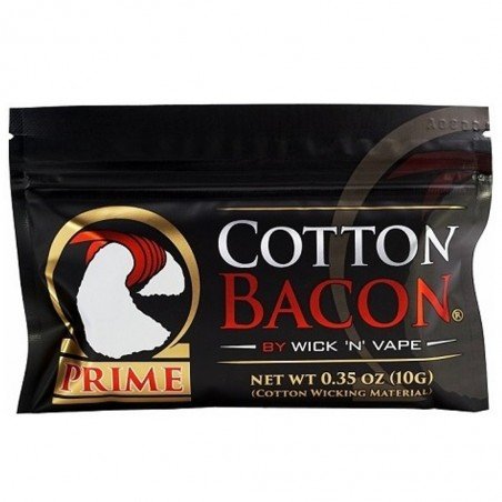 Cotton Bacon Prime WICK N VAPE Wick N Vape