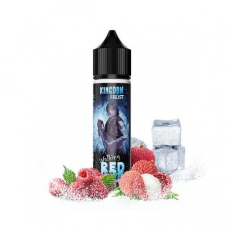 E-liquide SOLANA Kingdom Frost 50ml - WALKING RED Solana - Walking Red