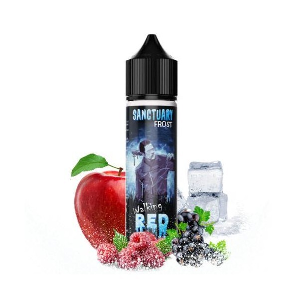 E-liquide SOLANA Sanctuary Frost 50ml - WALKING RED Solana - Walking Red