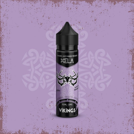E Liquide VIKINGS Hela 50ml Flandres Juice Maker