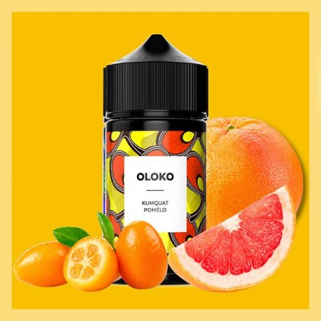 E Liquide SOLANA Oloko 50ml - WAX Solana