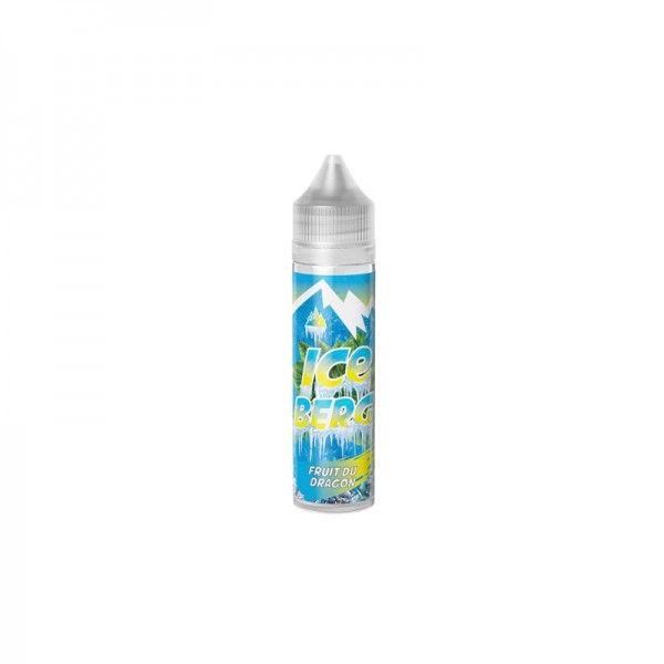 E Liquide O'JLAB ICEBERG Fruit du Dragon 50ml O'Jlab