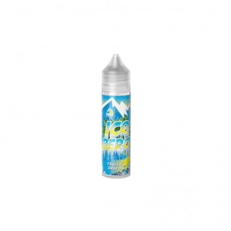 E Liquide O'JLAB ICEBERG Fruit du Dragon 50ml O'Jlab