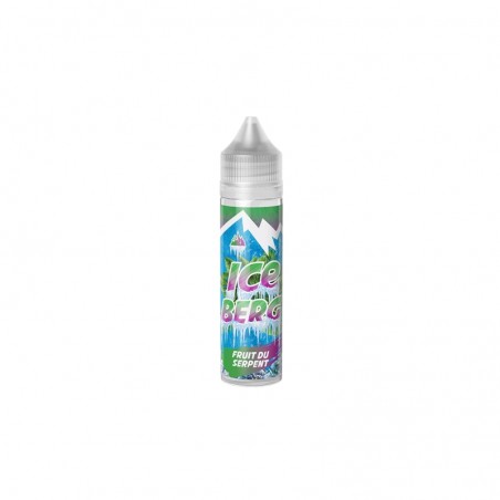 E Liquide O'JLAB ICEBERG Fruit du Serpent 50ml O'Jlab