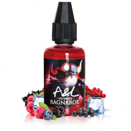 Concentré A&L Ragnarok 30ml - Sweet Edition A&L