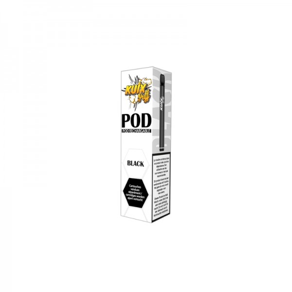 Batterie pour puff rechargeable KUIX POD