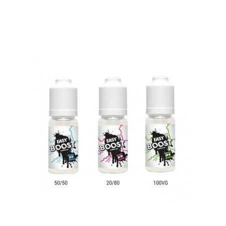 Booster Easy Boost 10ml - Maison fuel