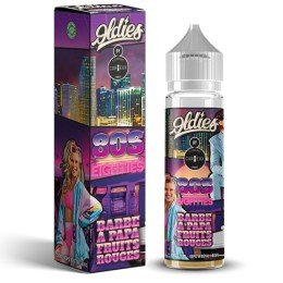 E Liquide Heighties 50ml - Edition Oldies by CURIEUX Curieux