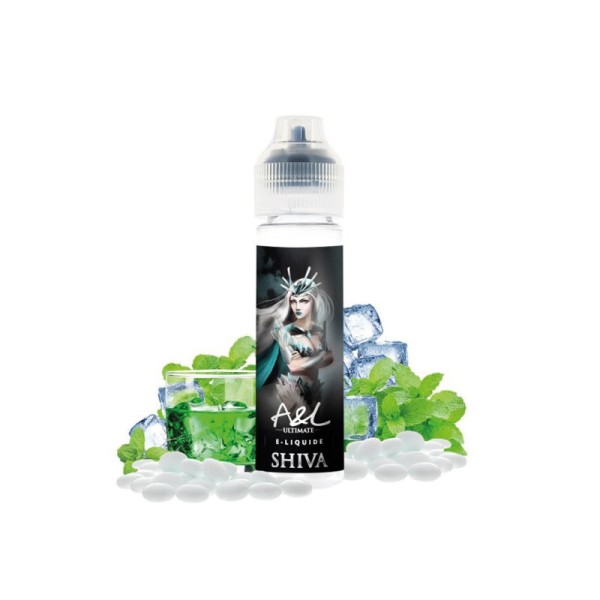 E Liquide A&L Ultimate Shiva 50ml A&L