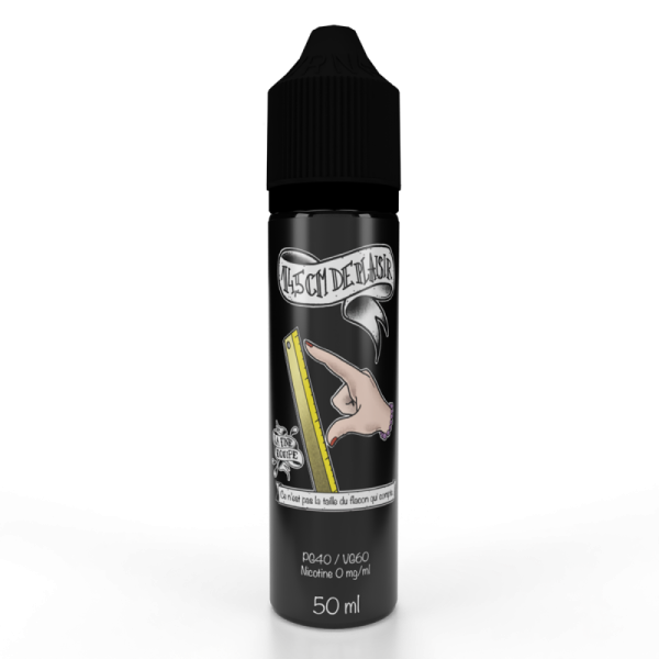 E Liquide 14,5cm De Plaisir 50ml - LA FINE EQUIPE