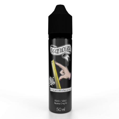 E Liquide 14,5cm De Plaisir 50ml - LA FINE EQUIPE