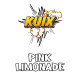KUIX POD Pink Limonade - Cartouche jetable 600 puffs
