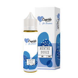 E Liquide CUPIDE Menthe Douce 50ml Cupide