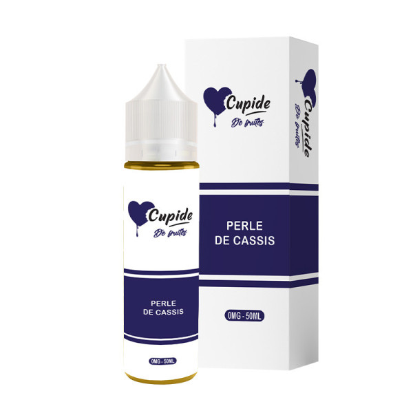 E Liquide CUPIDE Perle de Cassis 50ml Cupide