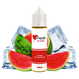 E Liquide CUPIDE Quart de Pastèque 50ml Cupide