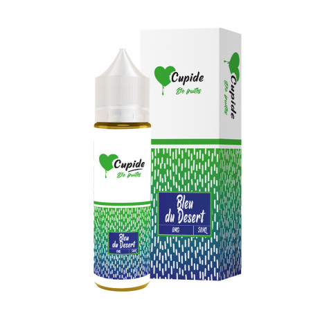 E Liquide CUPIDE Bleu du Désert 50ml Cupide