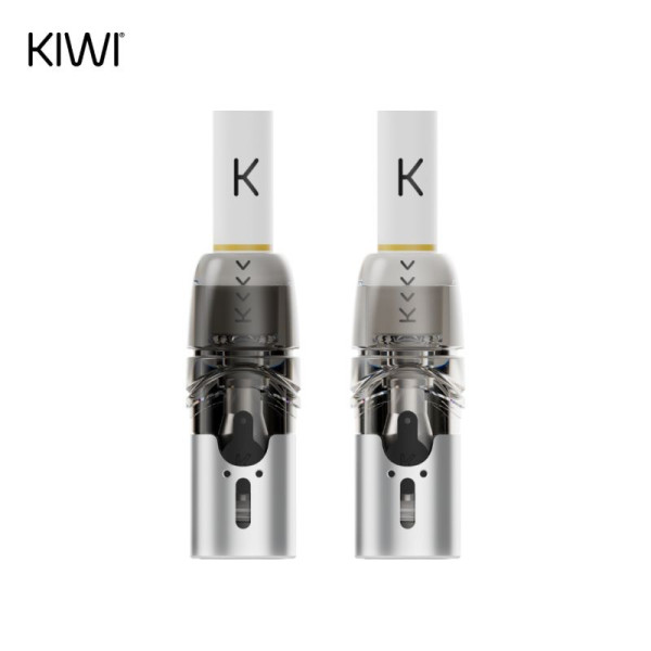 Cartouche pour Kiwi Vapor 2