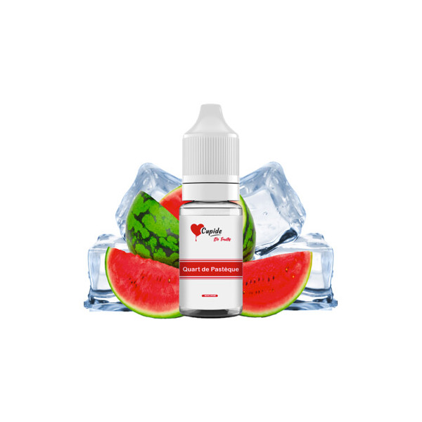 E Liquide Cupide Quart de Pasteque 10ml Cupide