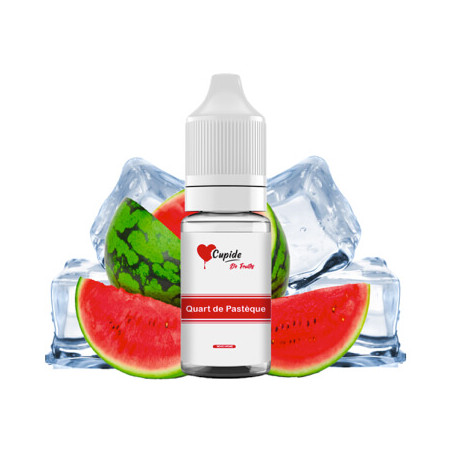 E Liquide Cupide Quart de Pasteque 10ml Cupide