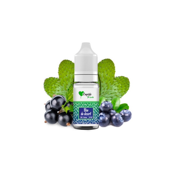 E Liquide Cupide Bleu du Désert 10ml Cupide