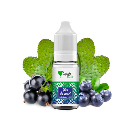 E Liquide Cupide Bleu du Désert 10ml Cupide