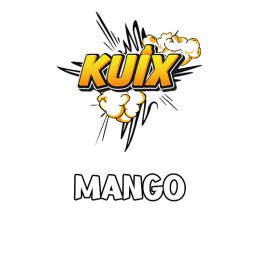 KUIX POD Mango - Cartouche jetable 600 puffs