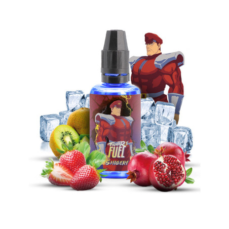 Concentré Fighter Fuel - Shigeri 30ml Maison Fuel