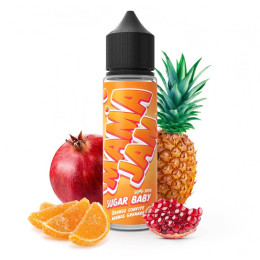 E Liquide MAMA JAM Sugar Baby 50ml - Cookin'Cloud