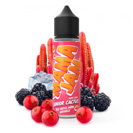 E Liquide MAMA JAM Junior Cactus 50ml - Cookin'Cloud