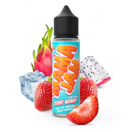 E Liquide MAMA JAM Teeny Berry 50ml - Cookin'Cloud