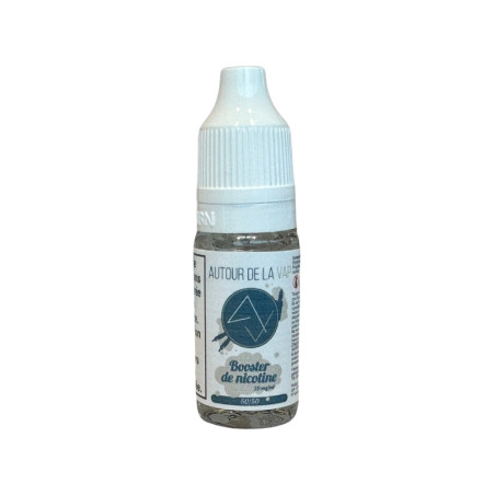 Booster de Nicotine AUTOUR DE LA VAP 10ml