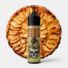 E Liquide SEUM Douceur de Poires By Bobble Bobble
