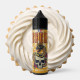 E Liquide SEUM Gâteau Crème Chantilly Vanille - By BOBBLE