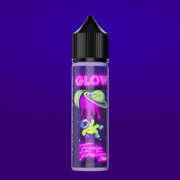 E liquide Glow Fraise Pastèque Frais 50ml - SOLANA Solana