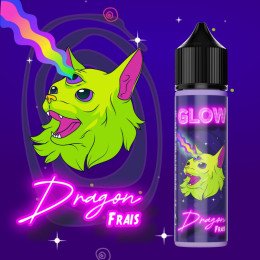 E liquide Glow Dragon Frais 50ml - SOLANA Solana