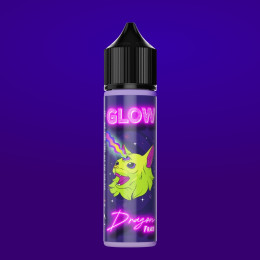 E liquide Glow Dragon Frais 50ml - SOLANA Solana