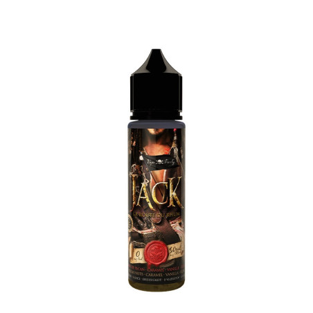 E liquide Vape Party Jack 50ml - SWOKE Swoke