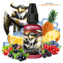 Concentré A&L Ragnarok Legend 30ml A&L