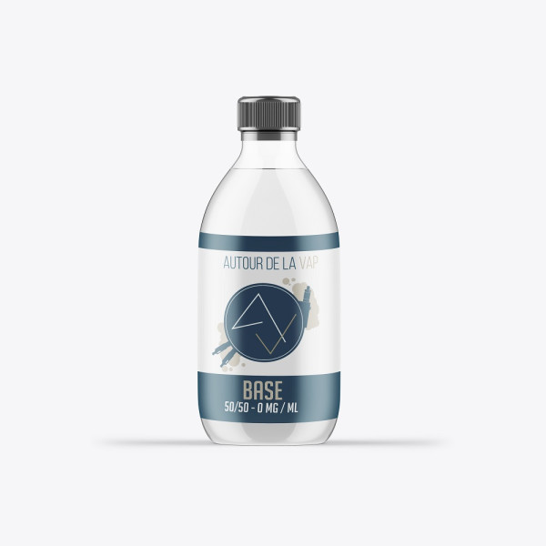 Base AUTOUR DE LA VAP 140ml