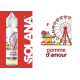 E liquide SOLANA Pomme d'Amour 50ml Solana