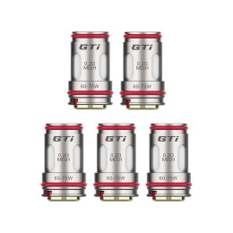 Résistance VAPORESSO GTi pour iTank Vaporesso