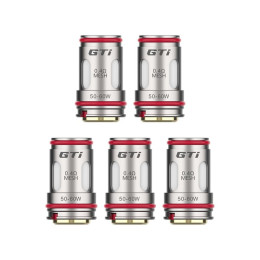 Résistance VAPORESSO GTi pour iTank Vaporesso